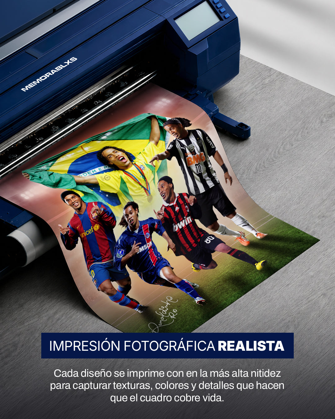 Ronaldinho - La Leyenda