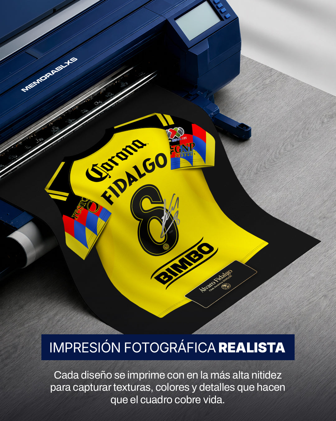 América 2025/26 Local - Diseño Jersey