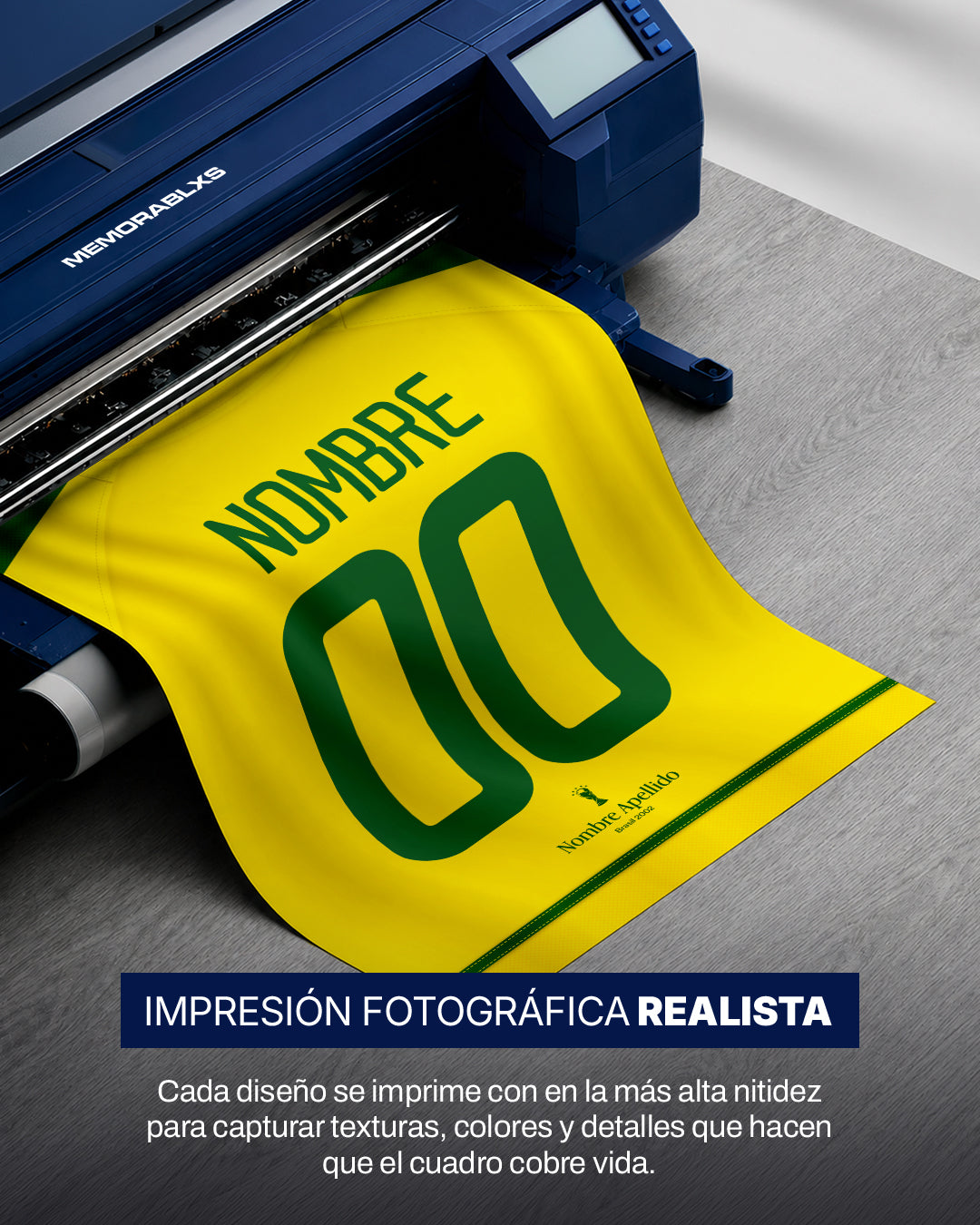 Brasil 2002 Local - Diseño Dorsal / Personalizado