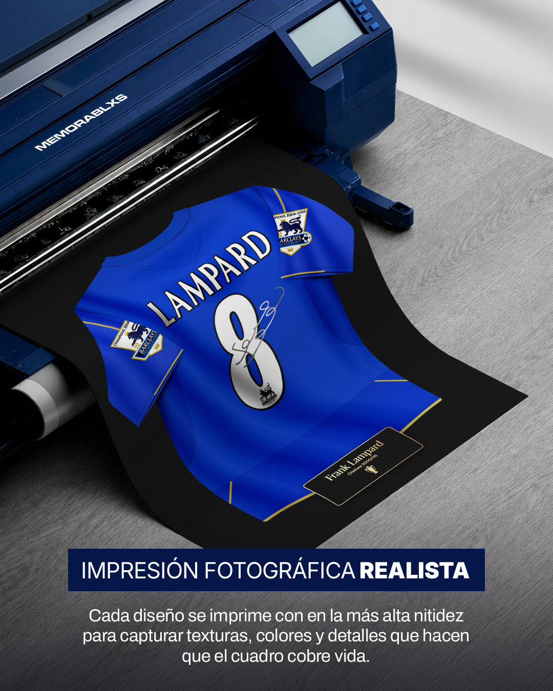 Chelsea 2005/2006 Local - Diseño Jersey