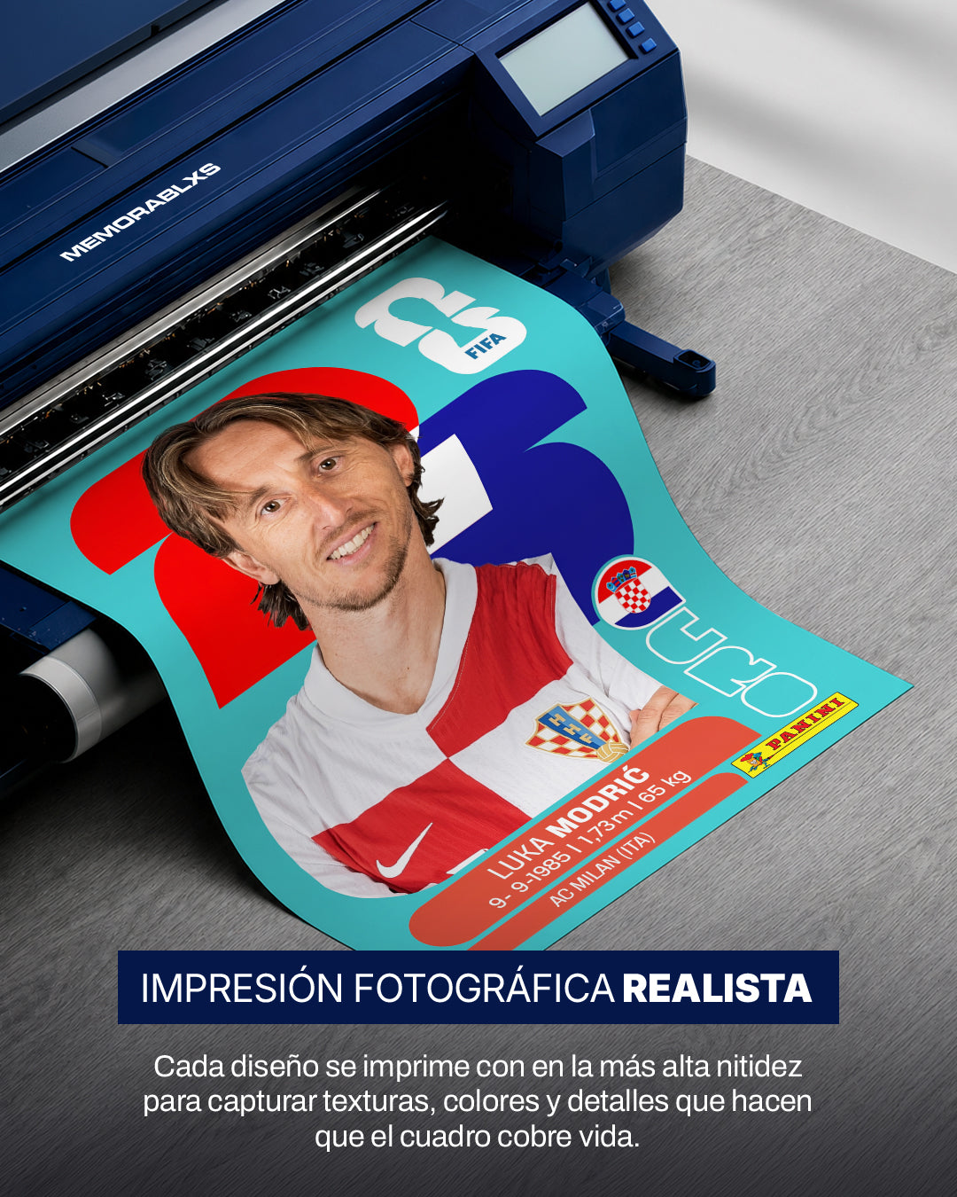 Luka Modrić - Sticker 2026