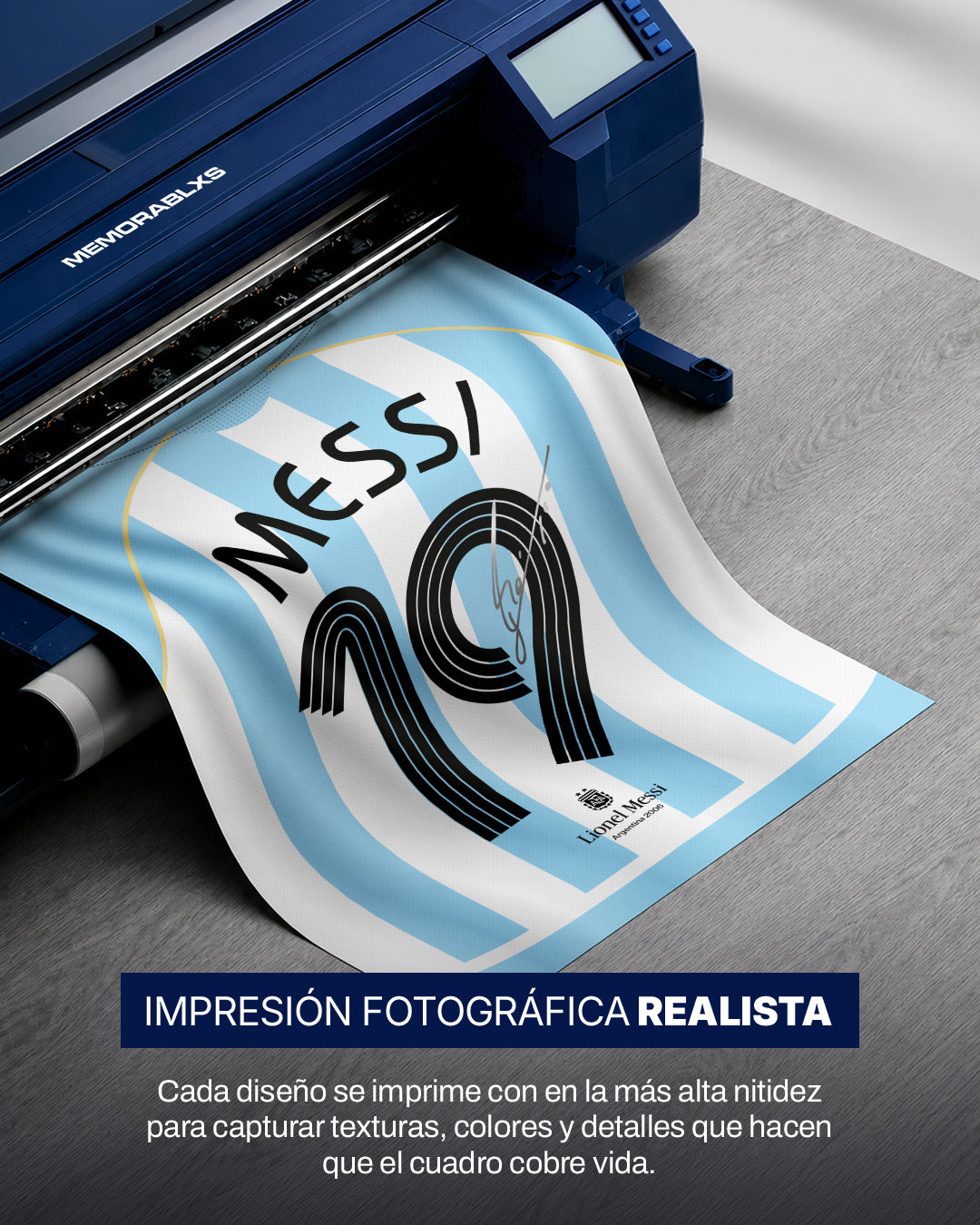 Argentina 2006 Local - Diseño Dorsal