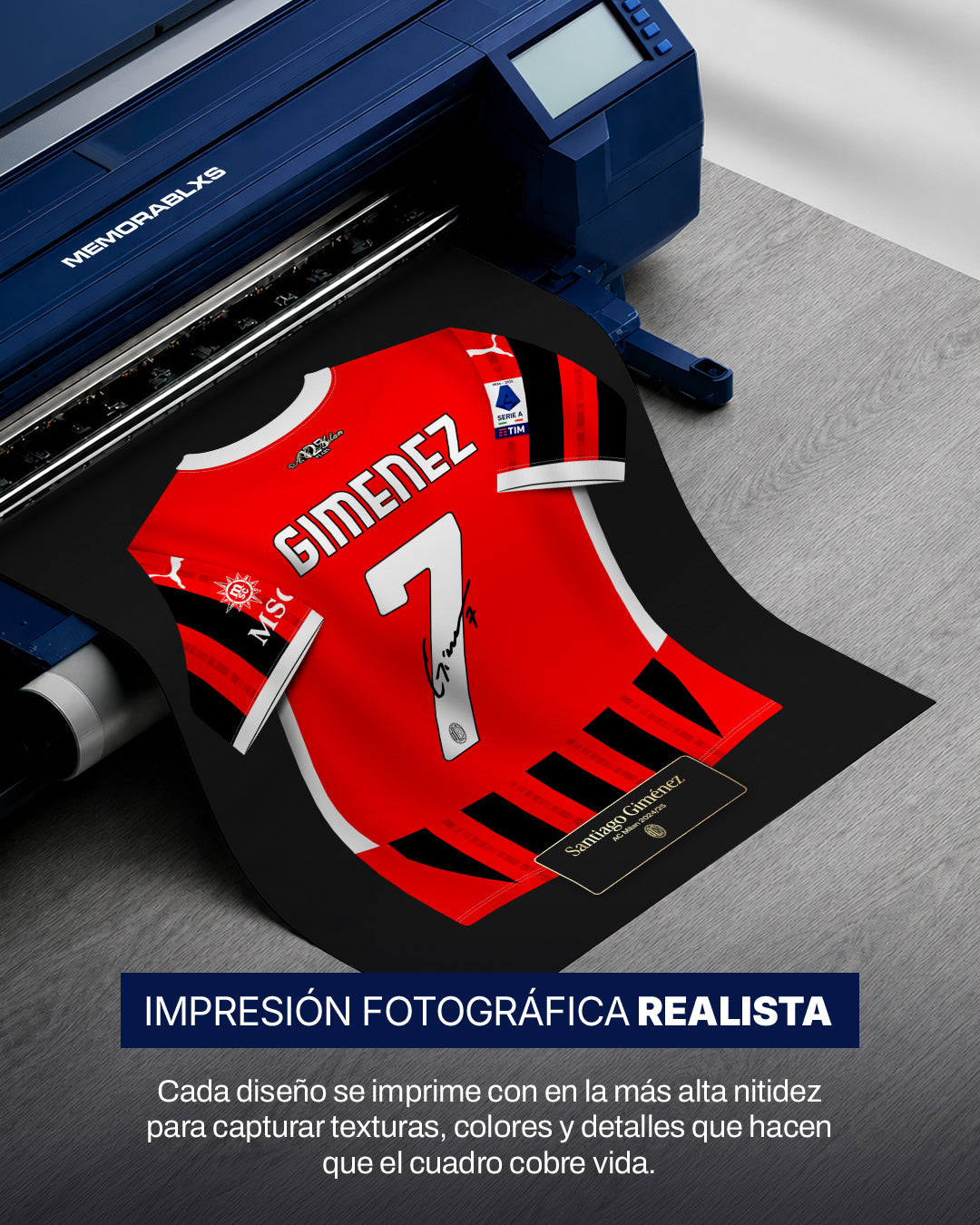 AC Milan 2024/25 Local - Diseño Jersey