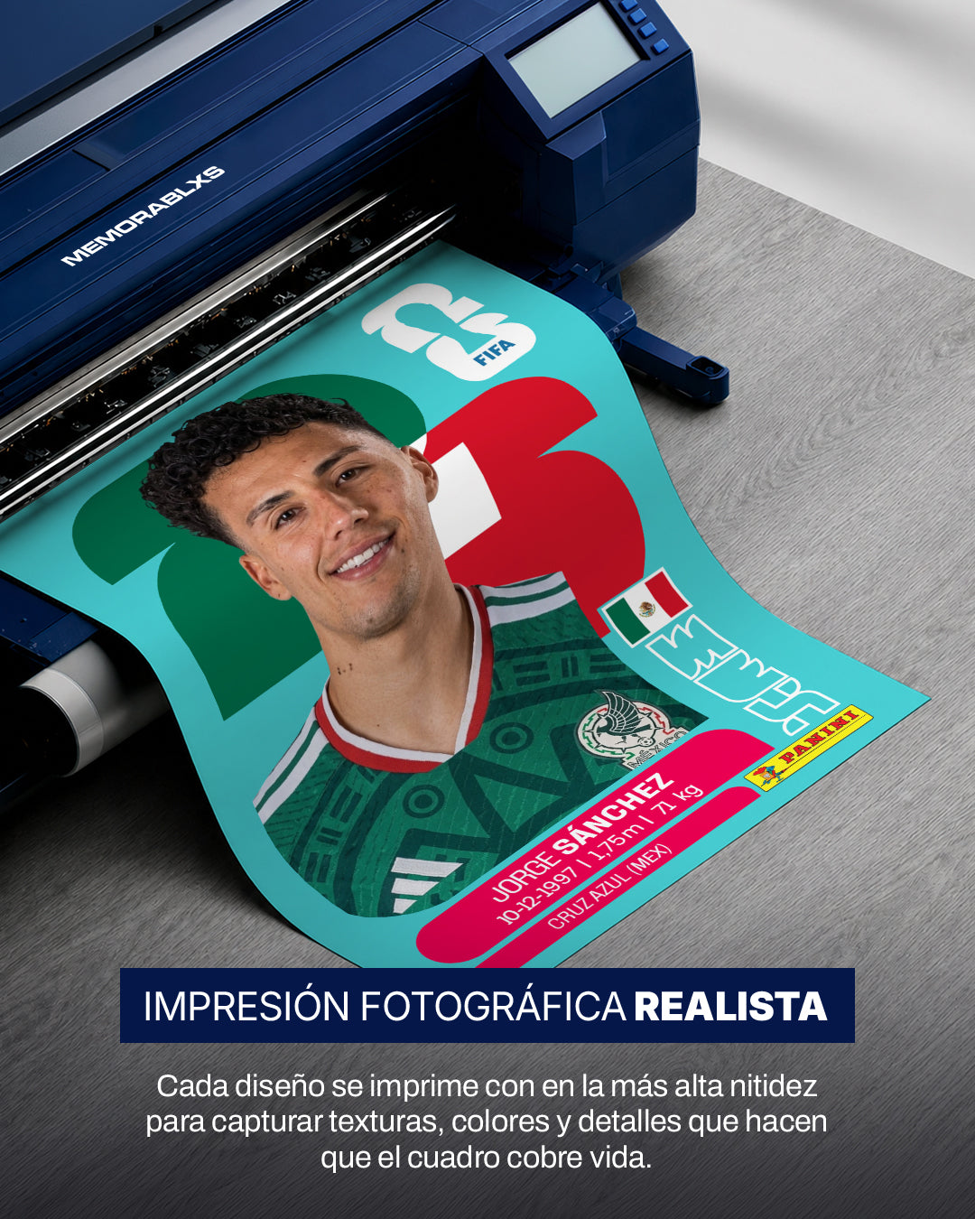 Jorge Sánchez - Sticker 2026