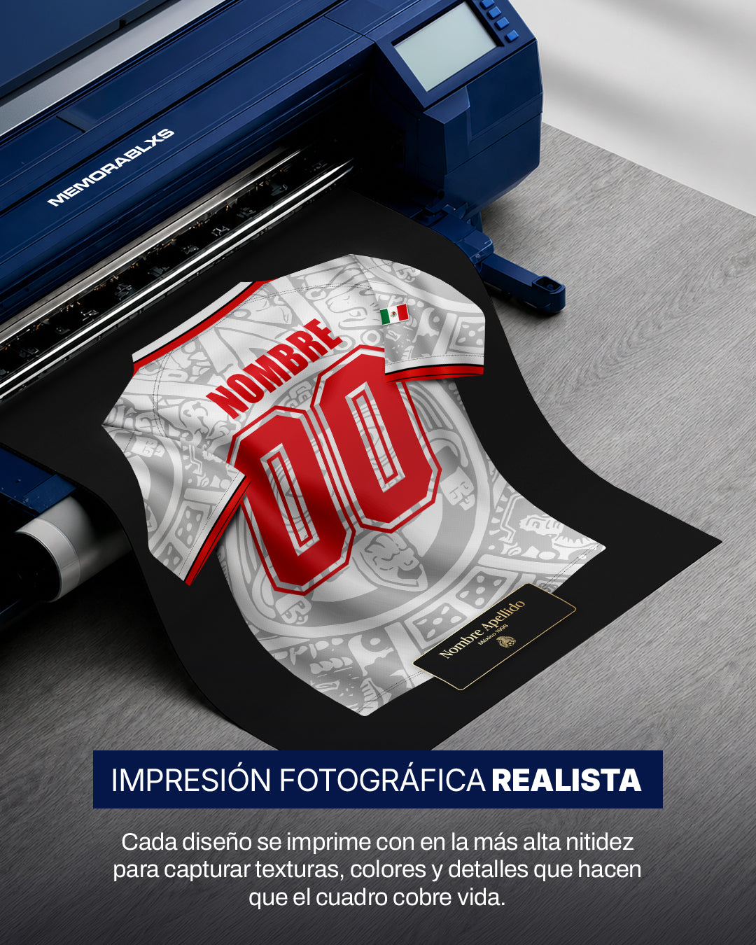 México 1998 Visitante - Diseño Jersey / Personalizado
