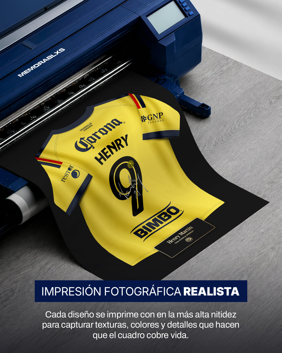 América 2026/27 Local - Diseño Jersey