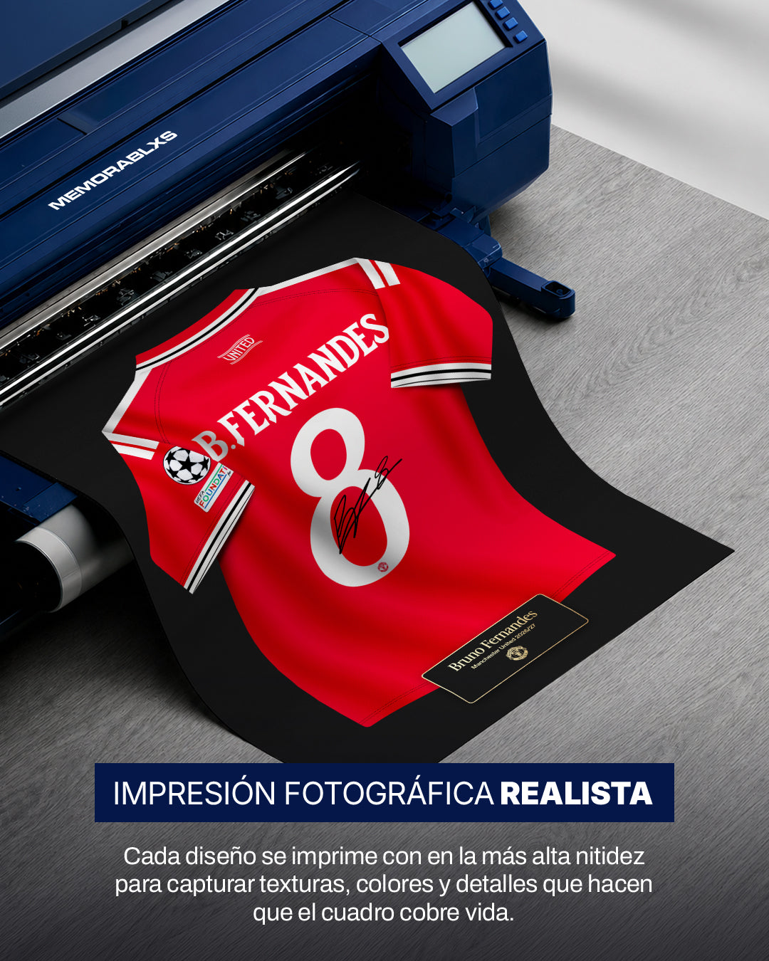 Manchester United 2026/27 Local - Diseño Jersey