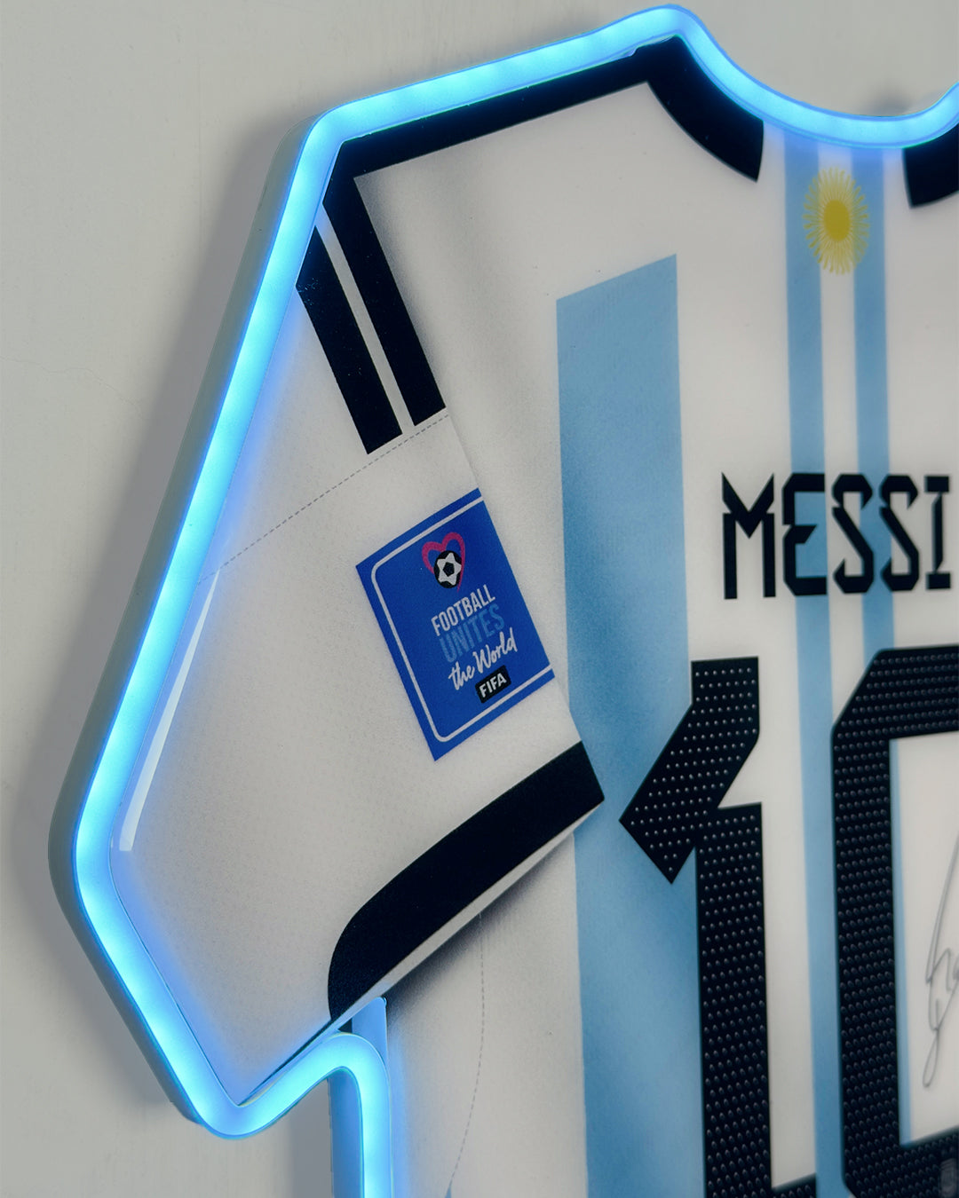 Argentina 2022 Local - Jersey LED