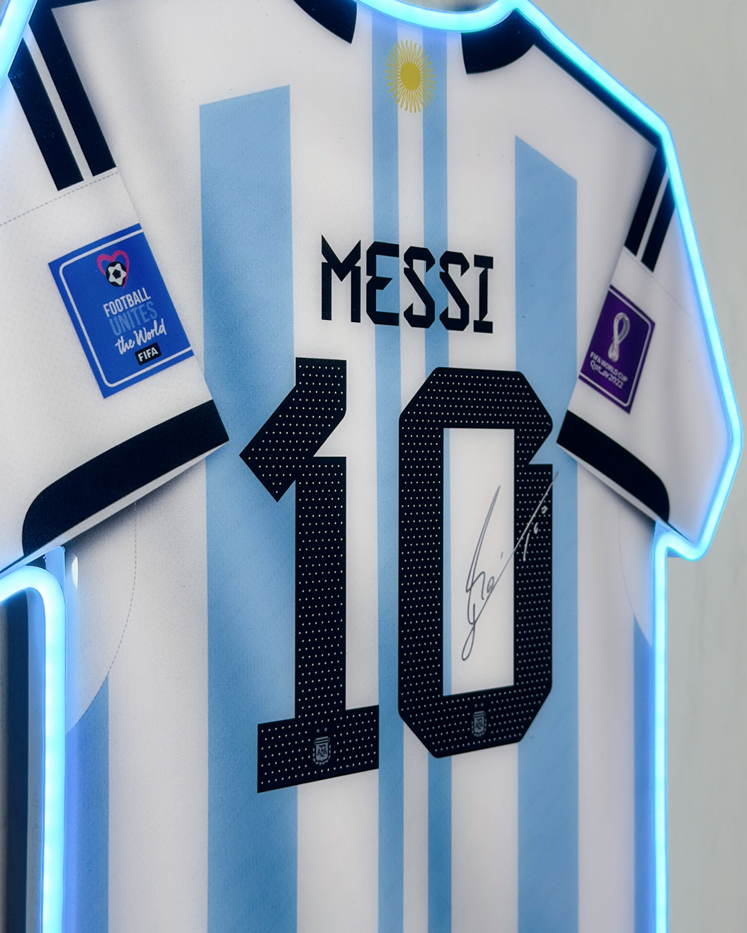 Argentina 2022 Local - Jersey LED