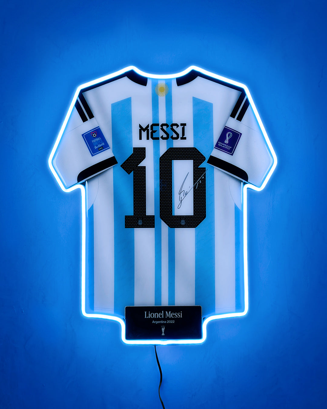 Argentina 2022 Local - Jersey LED