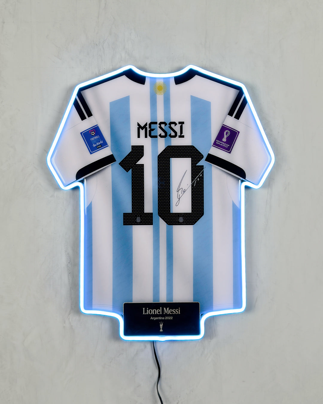Argentina 2022 Local - Jersey LED
