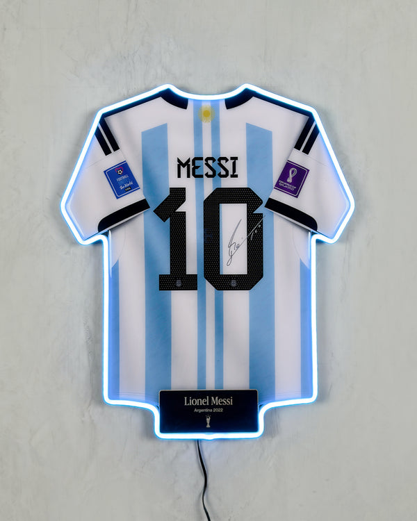 Argentina 2022 Local - Jersey LED