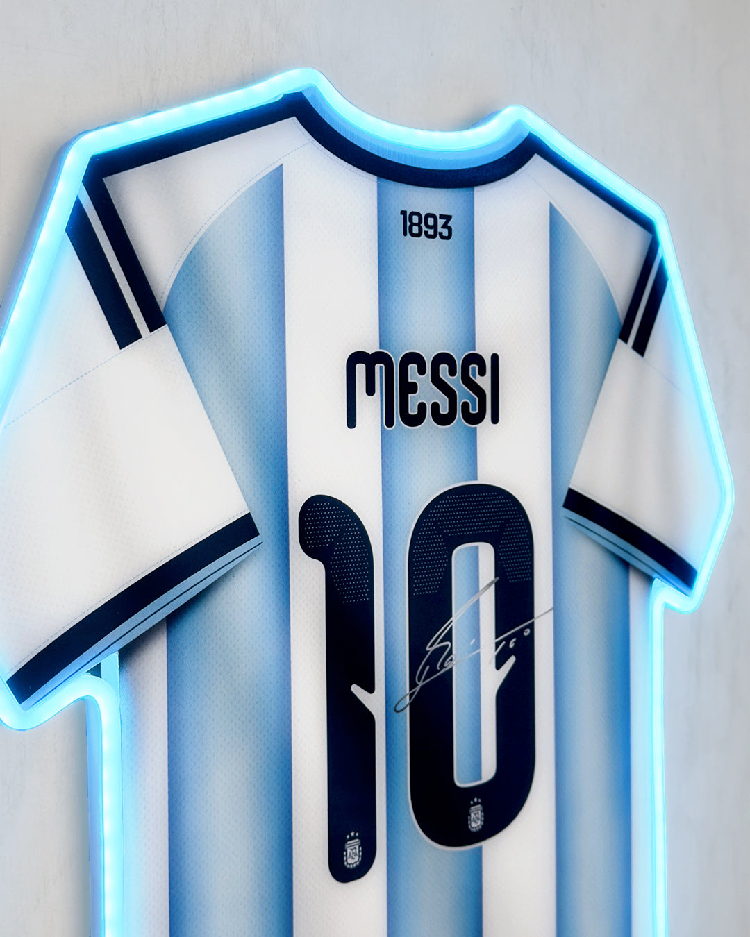 Argentina 2026 Local - Jersey LED