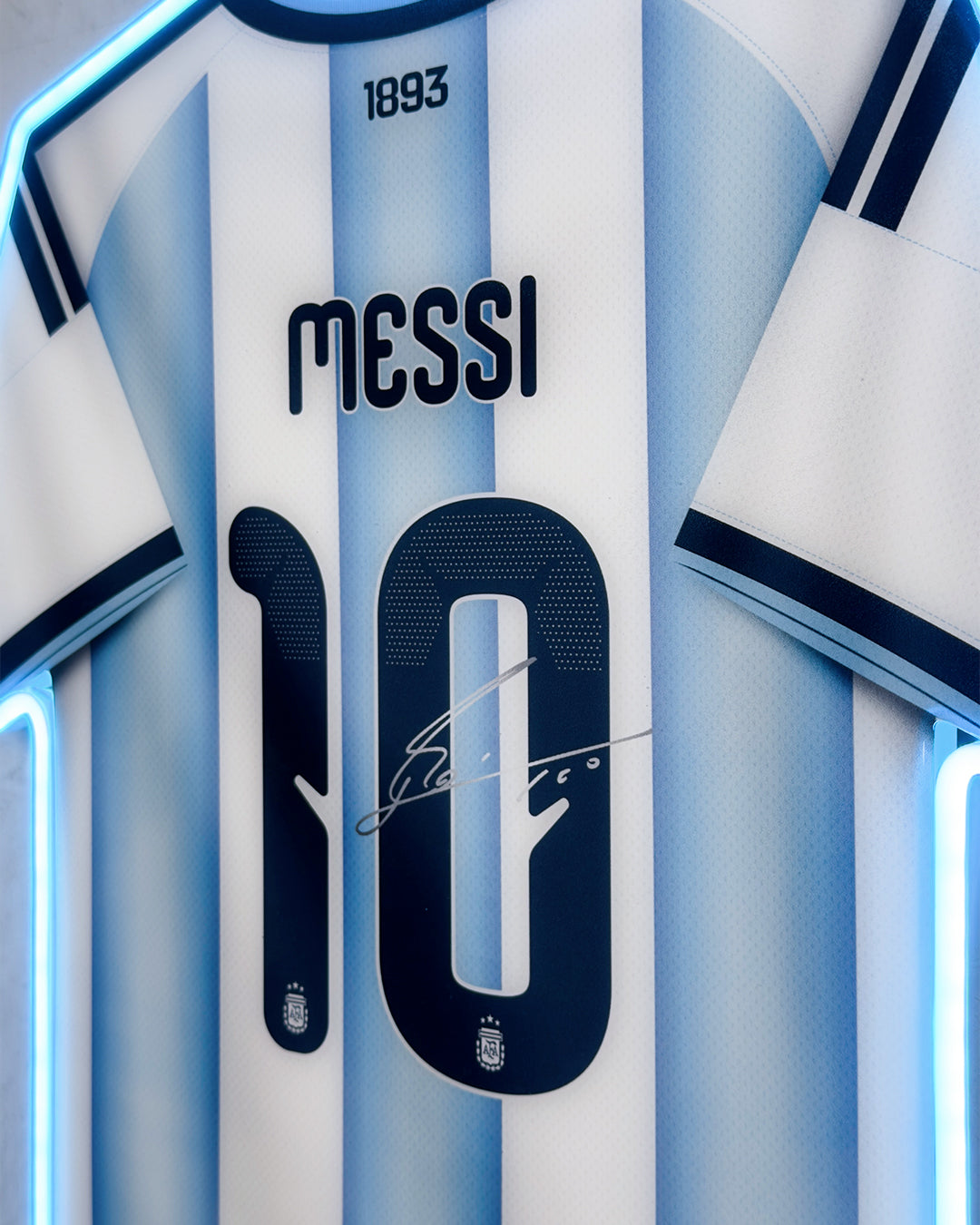 Argentina 2026 Local - Jersey LED