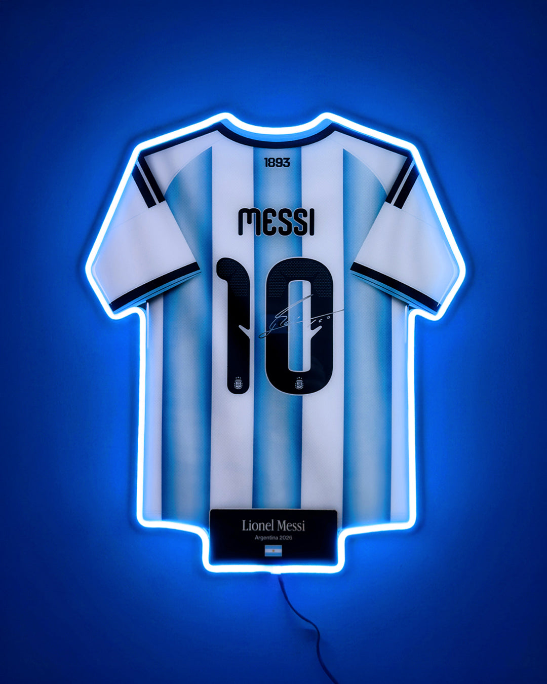 Argentina 2026 Local - Jersey LED