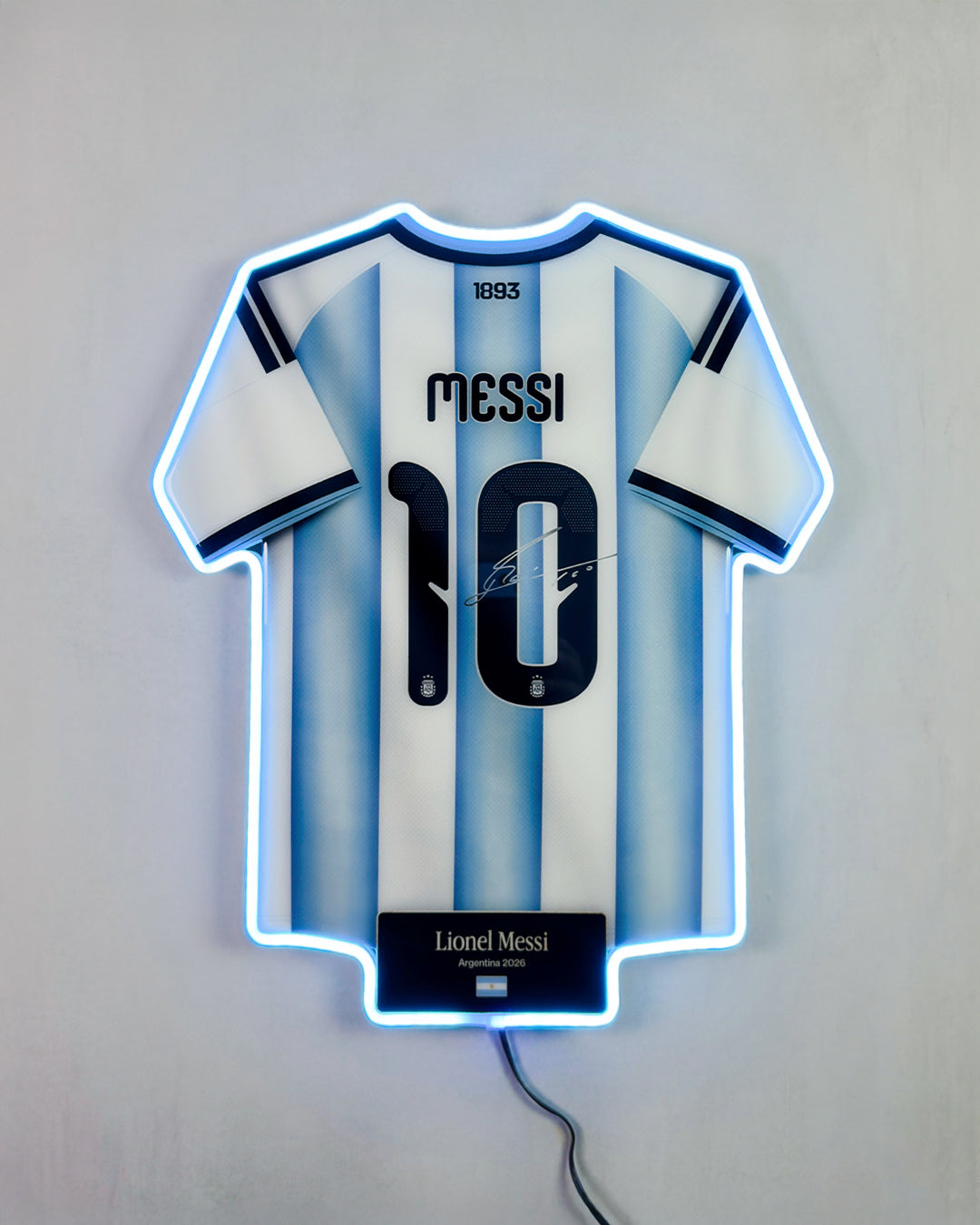 Argentina 2026 Local - Jersey LED
