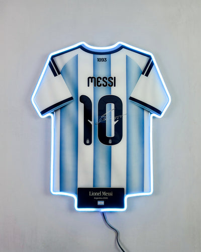 Argentina 2026 Local - Jersey LED