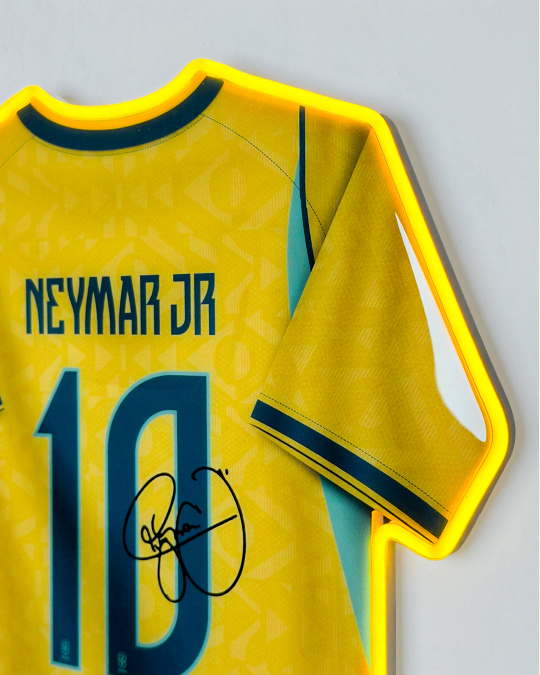 Brasil 2026 Local - Jersey LED