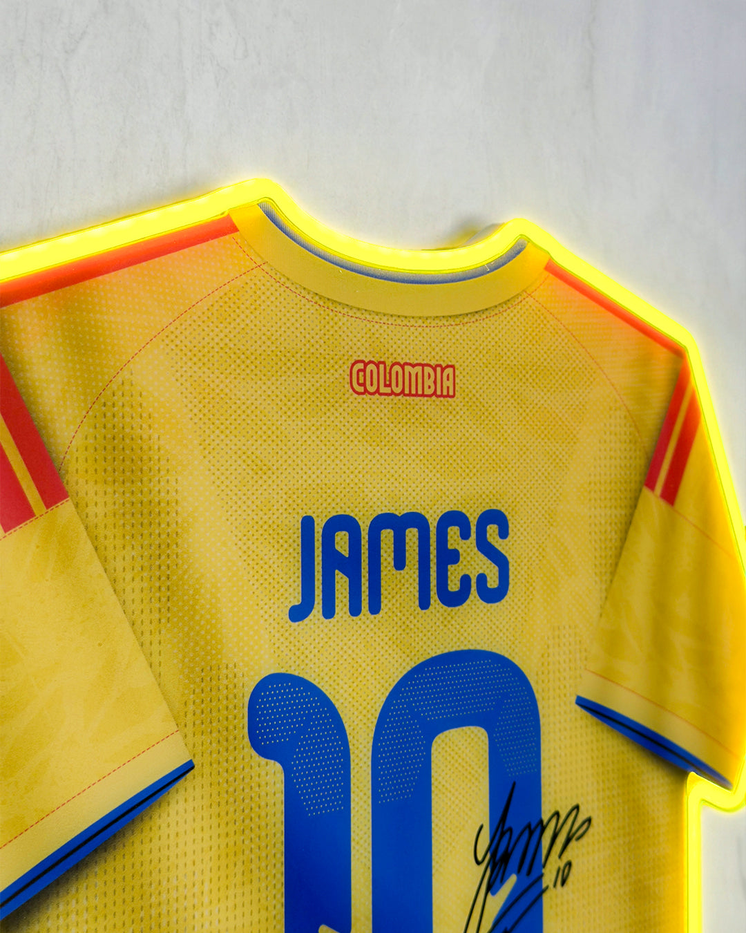 Colombia 2026 Local - Jersey LED