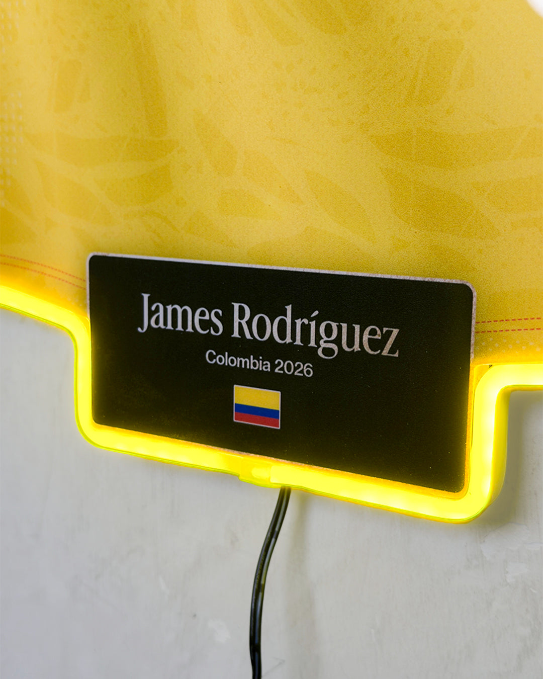 Colombia 2026 Local - Jersey LED