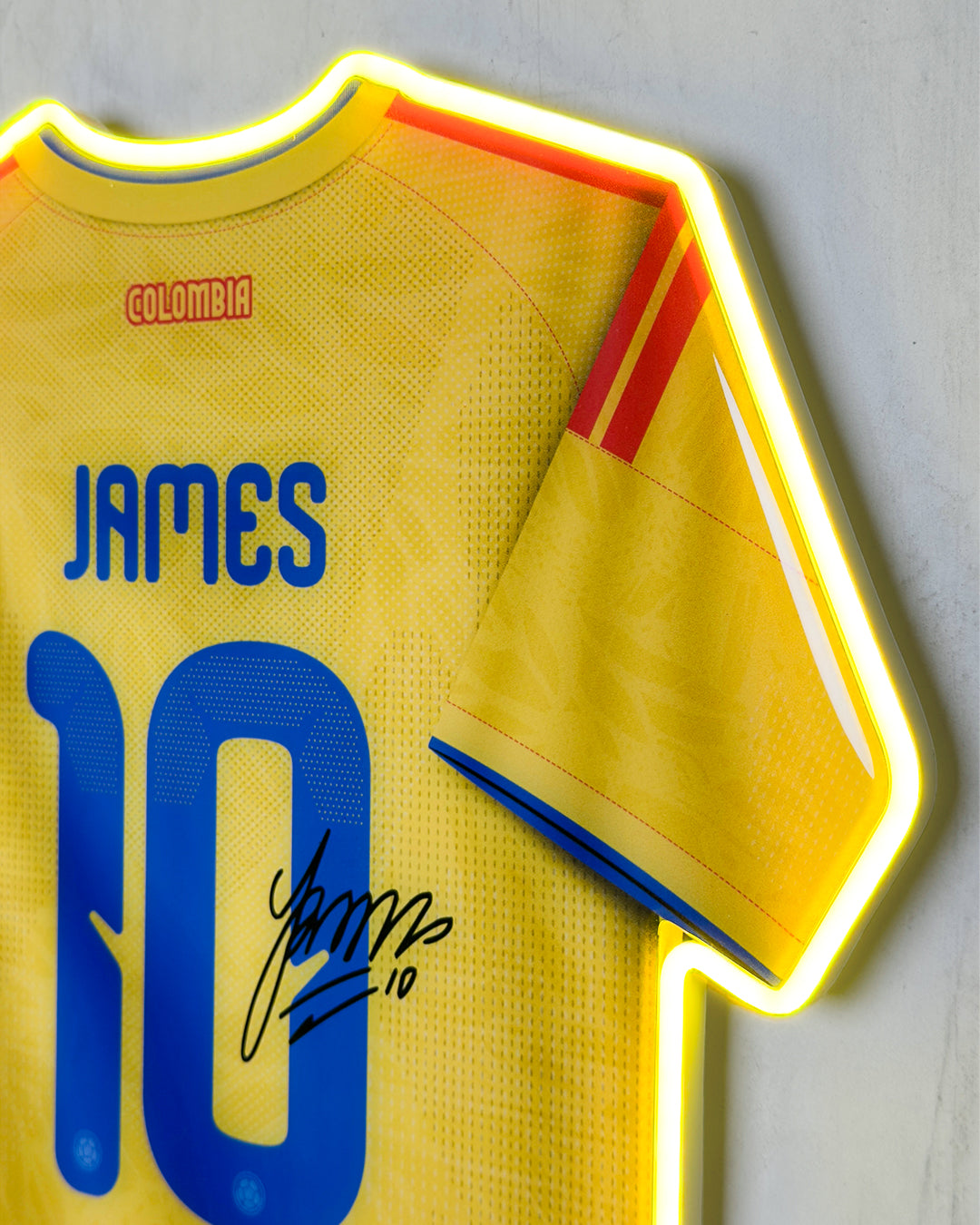 Colombia 2026 Local - Jersey LED