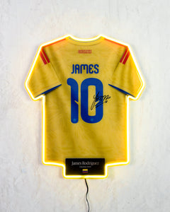 Colombia 2026 Local - Jersey LED