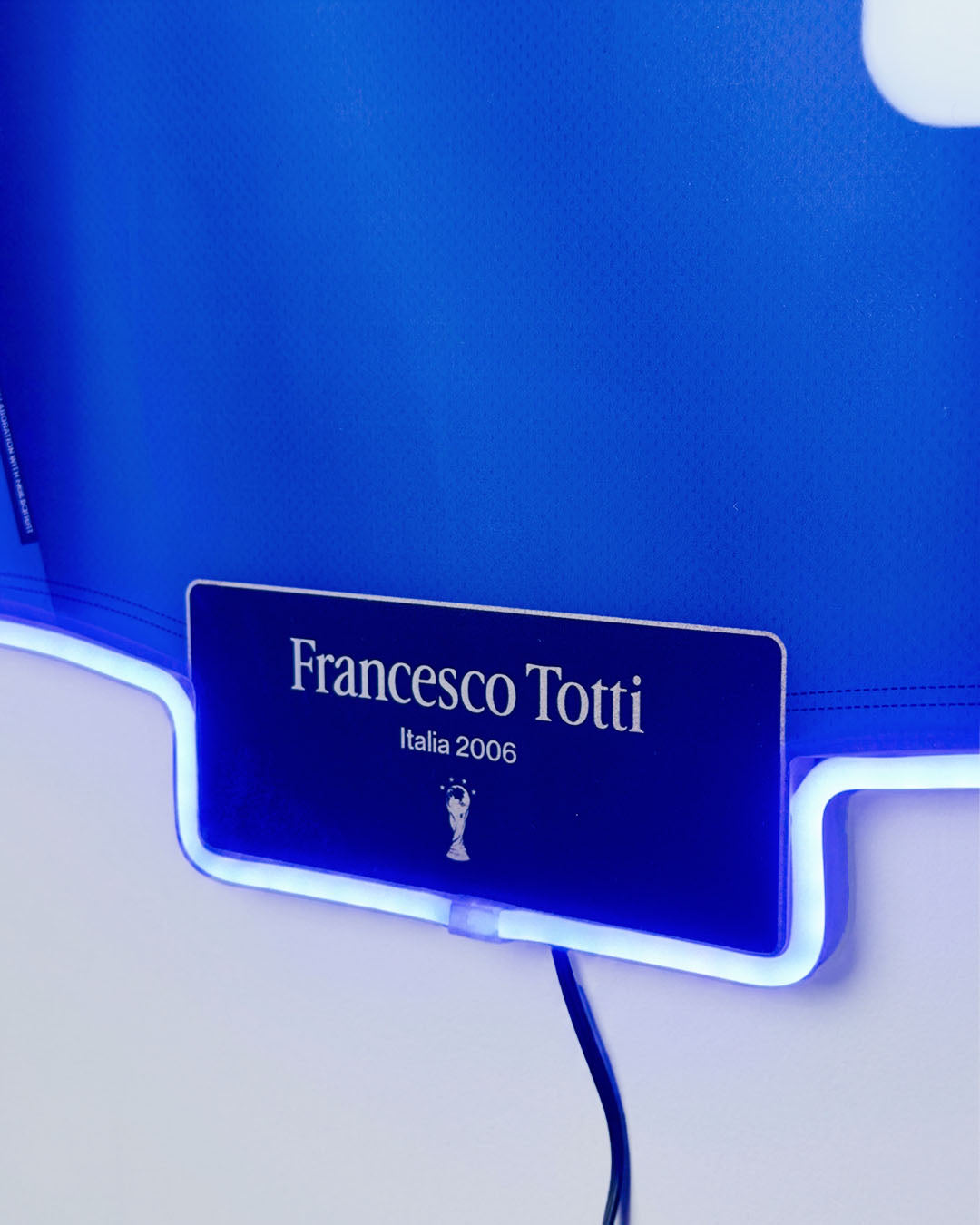 Italia 2006 Local - Jersey LED