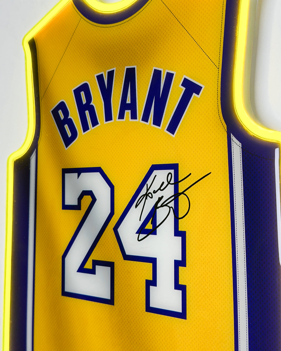 Lakers 2008/09 - Jersey LED