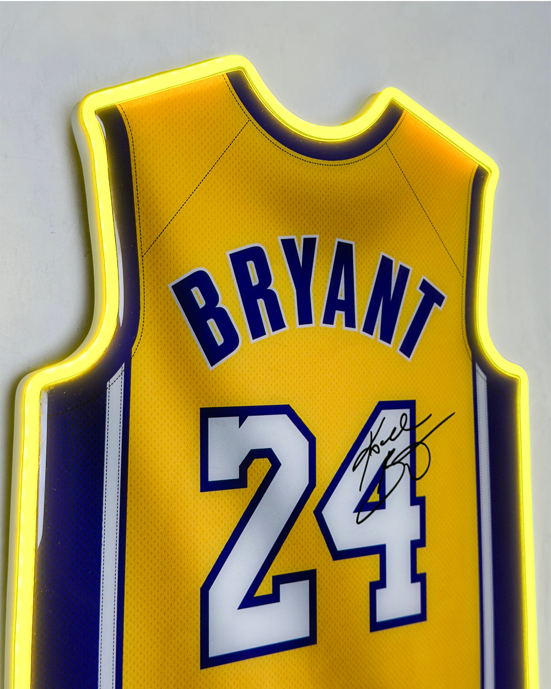 Lakers 2008/09 - Jersey LED