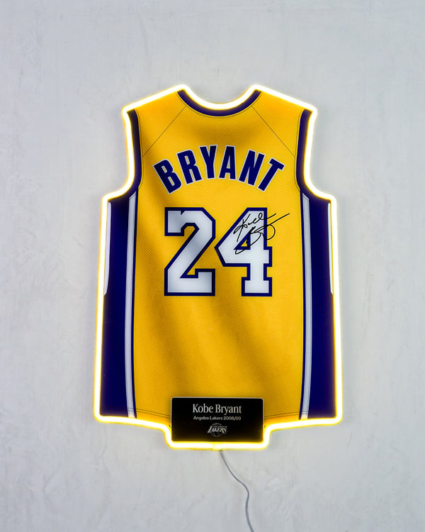 Lakers 2008/09 - Jersey LED