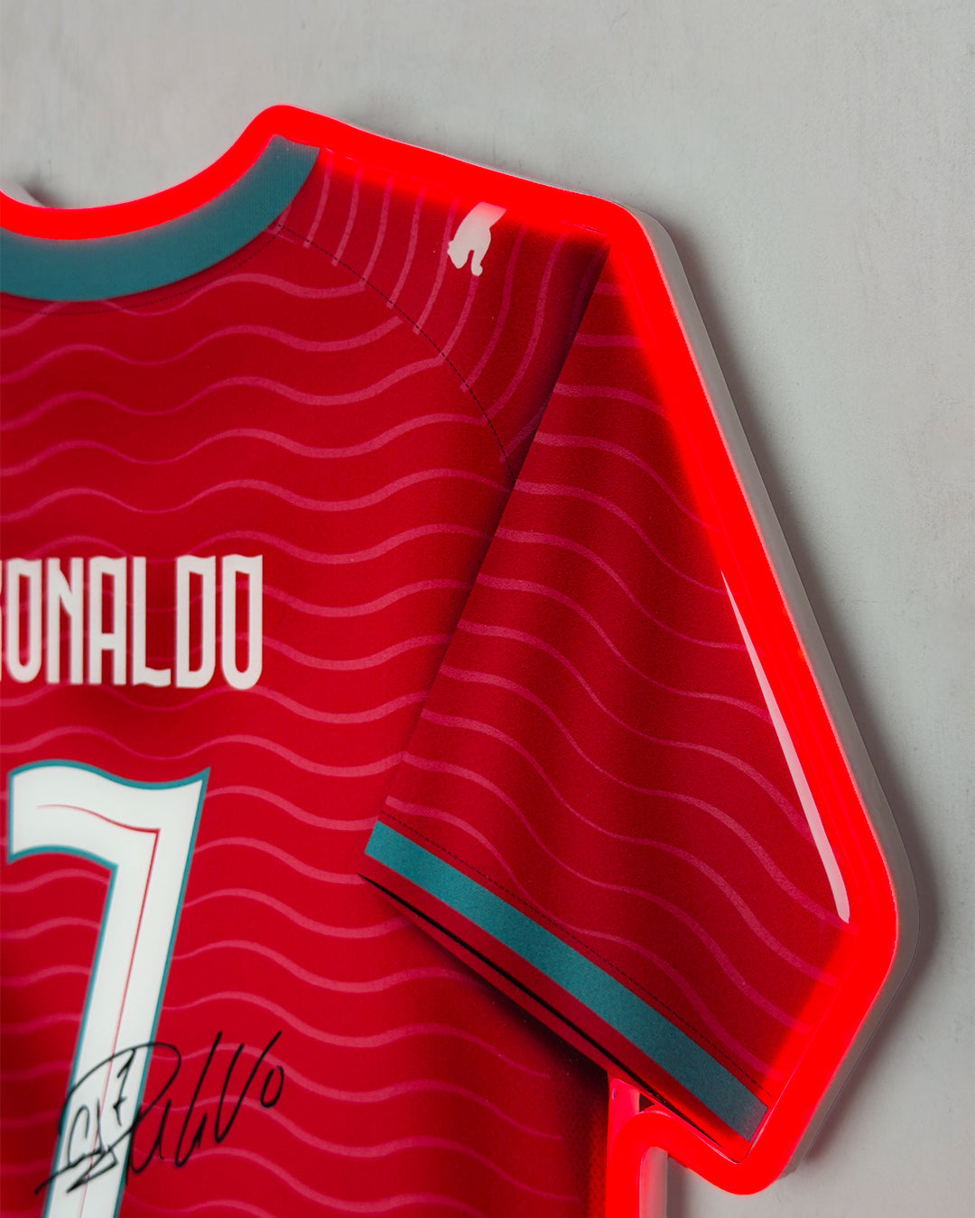 Portugal 2026 Local - Jersey LED