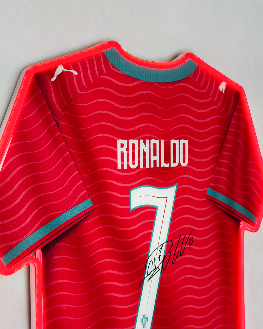 Portugal 2026 Local - Jersey LED