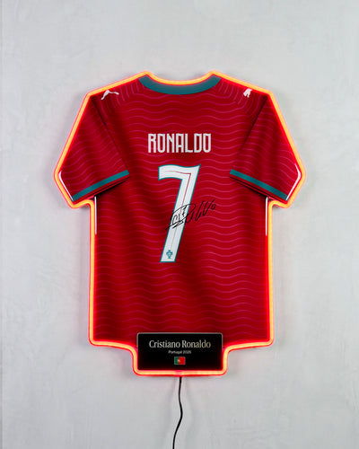 Portugal 2026 Local - Jersey LED
