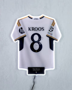 Real Madrid 2023/24 Local- Jersey LED