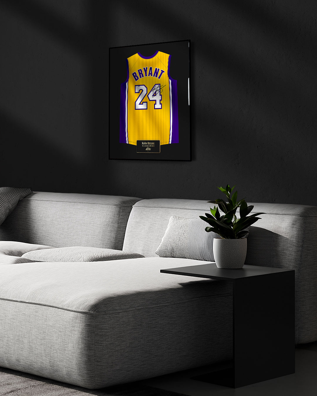 LA Lakers 2008/09 - Diseño Jersey