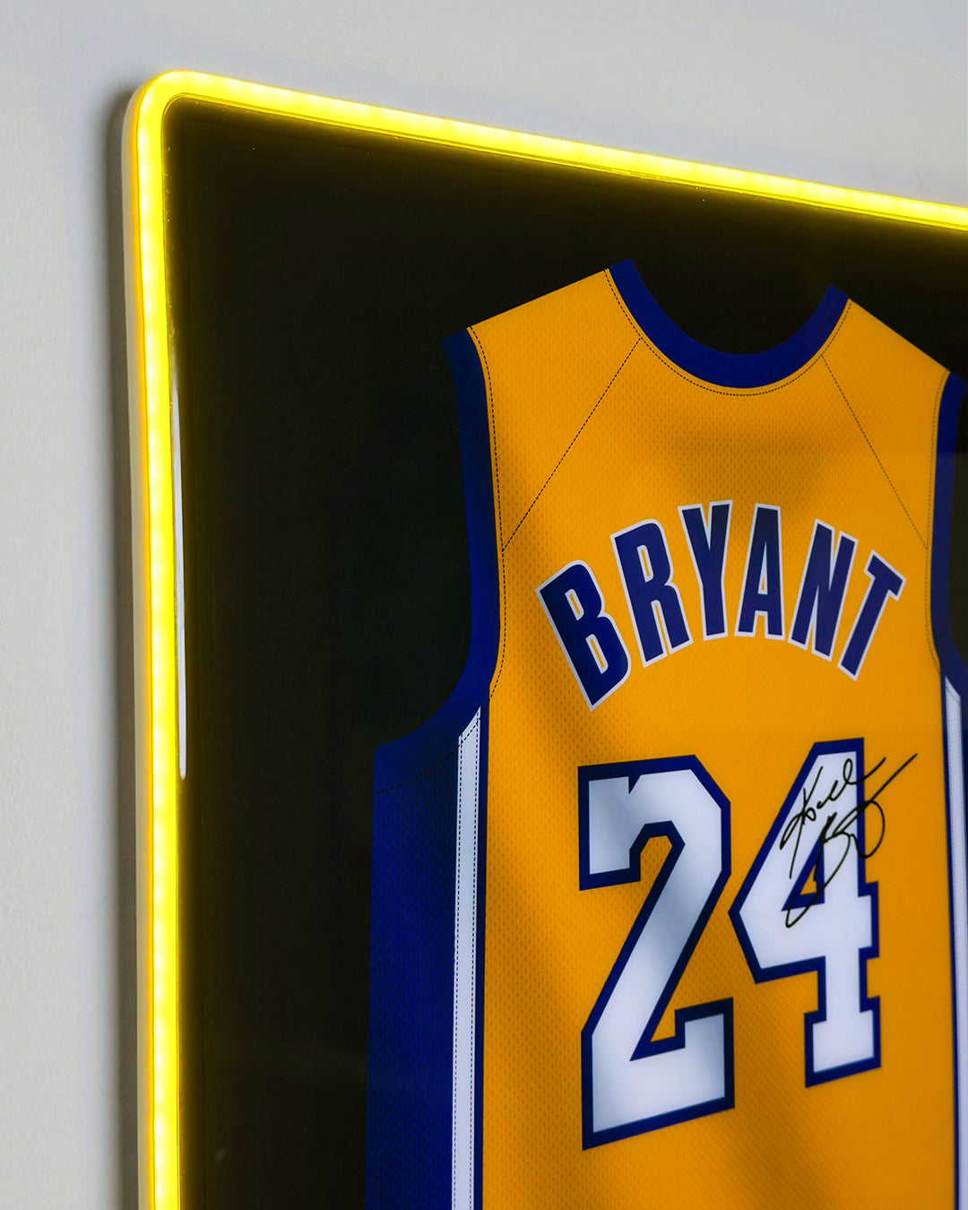 LA Lakers 2008/09 - Diseño Jersey