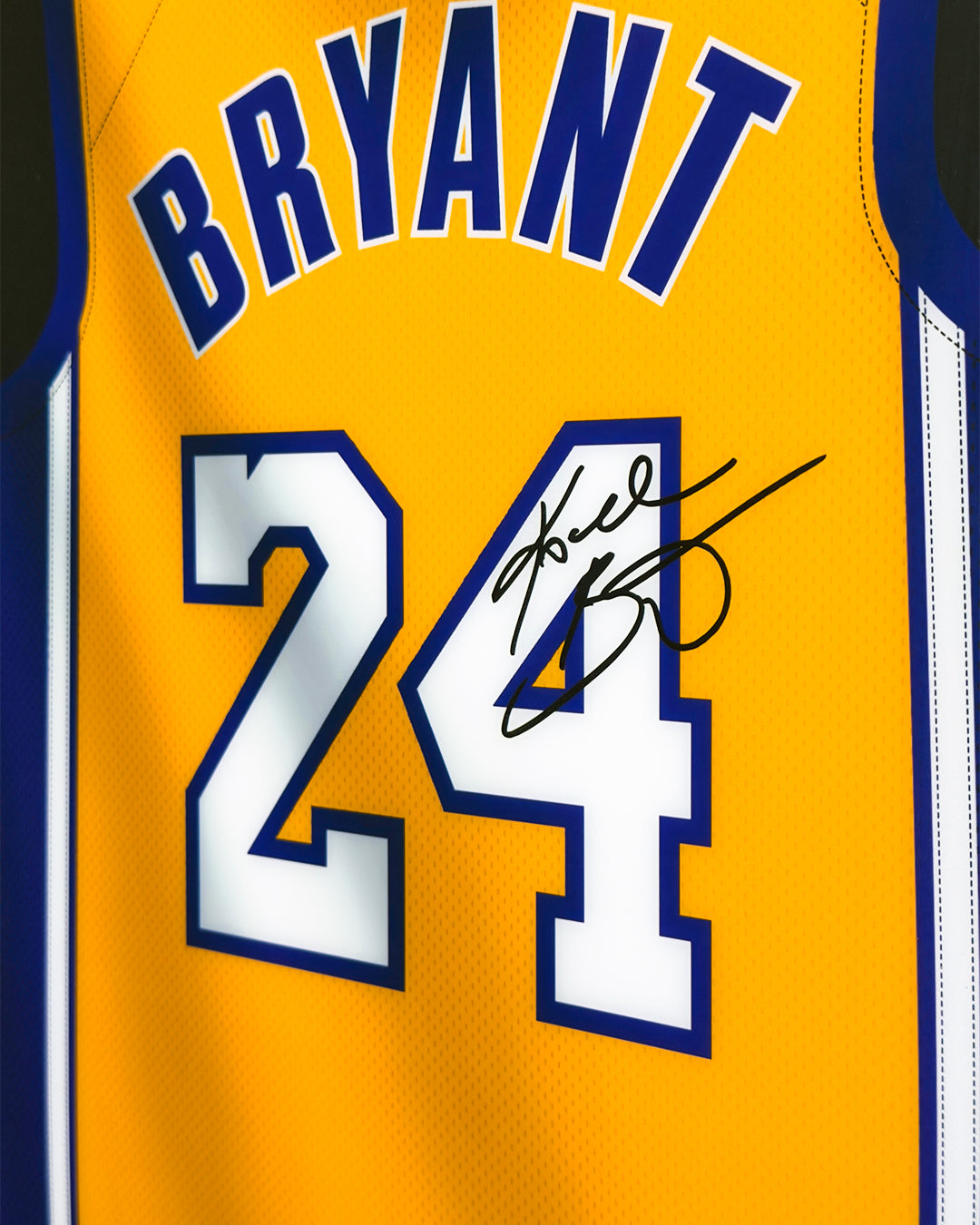 LA Lakers 2008/09 - Diseño Jersey