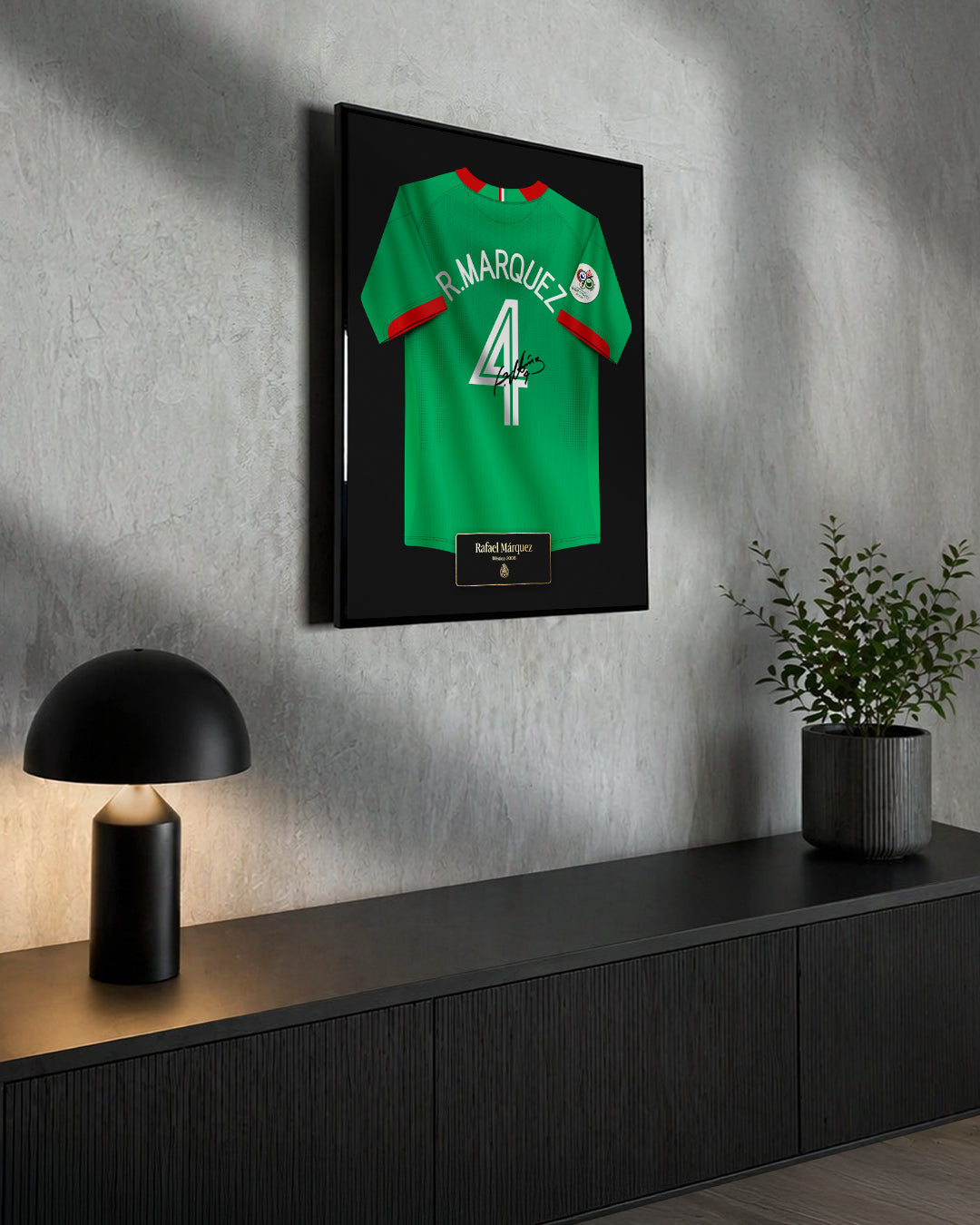 México 2006 Local - Diseño Jersey