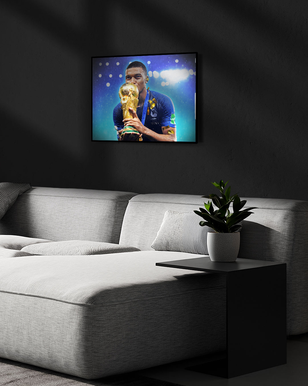 Kylian Mbappé - Copa del Mundo 2018