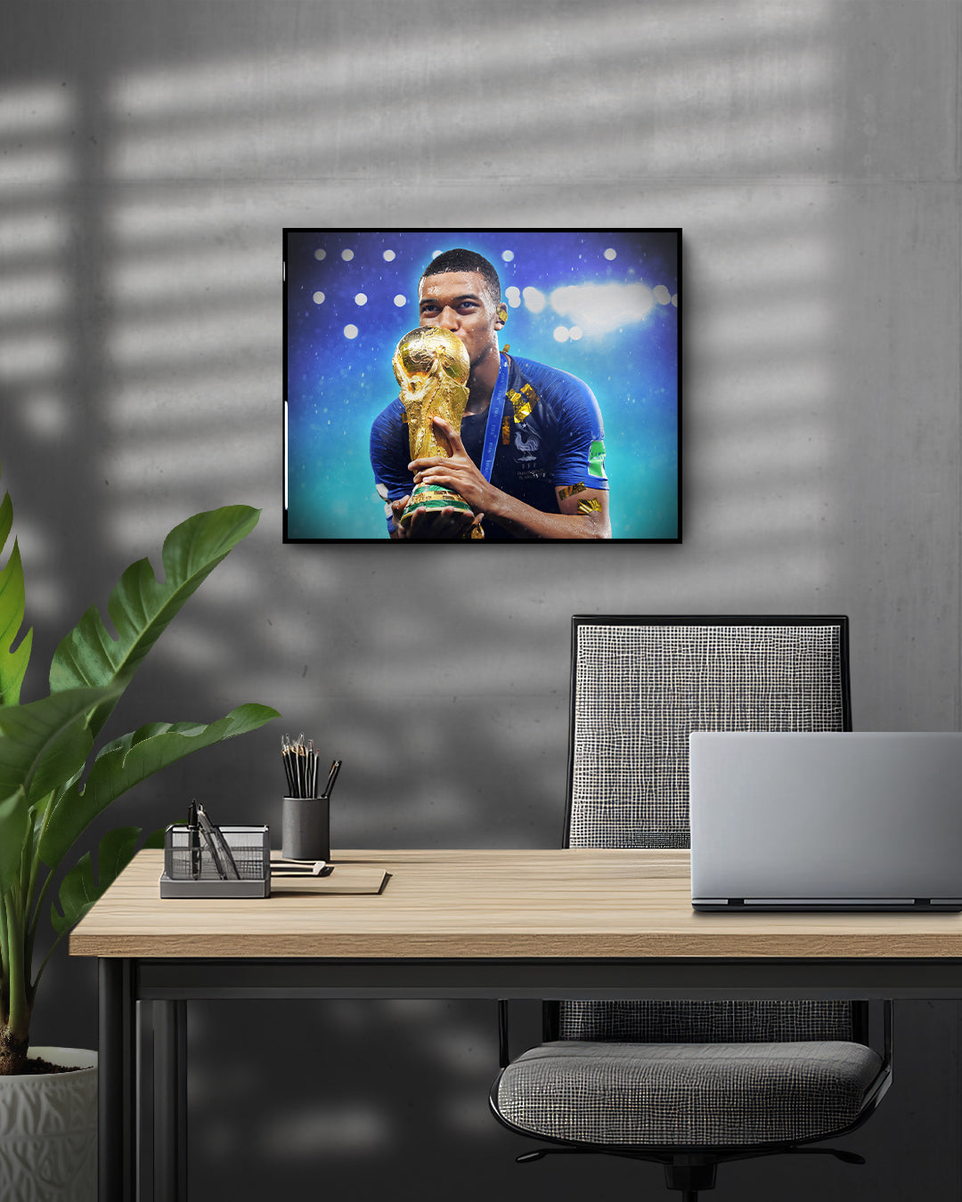 Kylian Mbappé - Copa del Mundo 2018