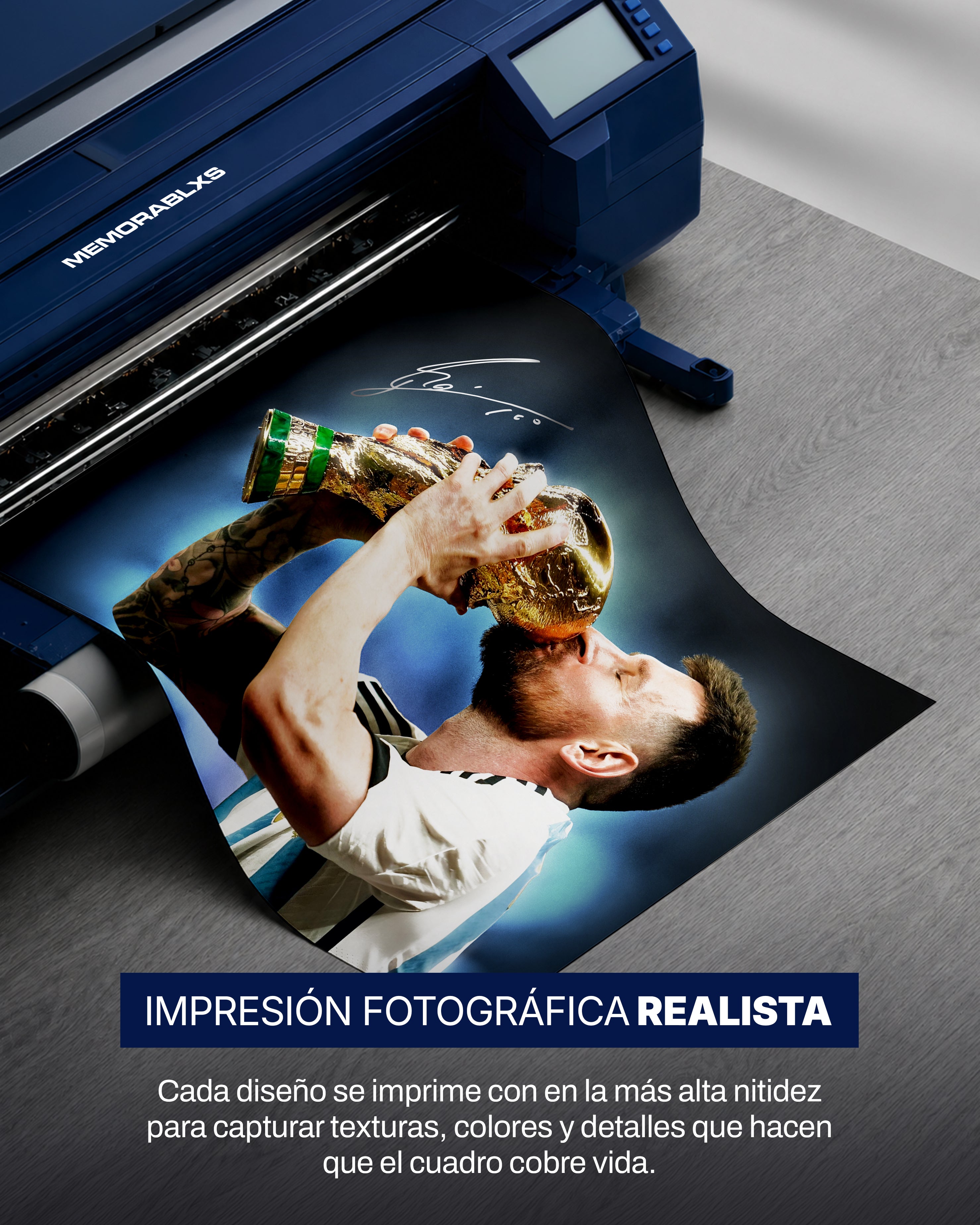 Lionel Messi - Copa del Mundo 2022