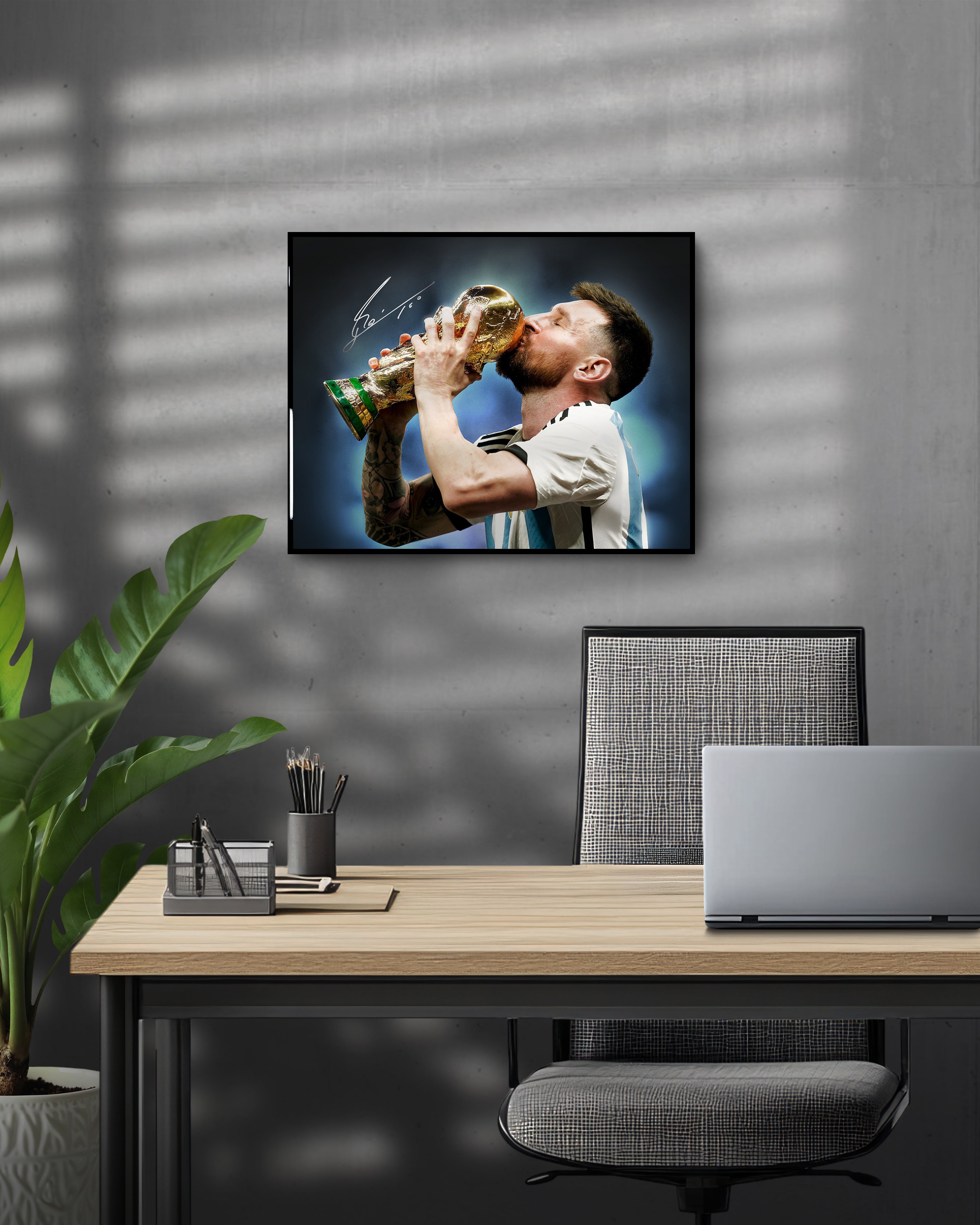Lionel Messi - Copa del Mundo 2022