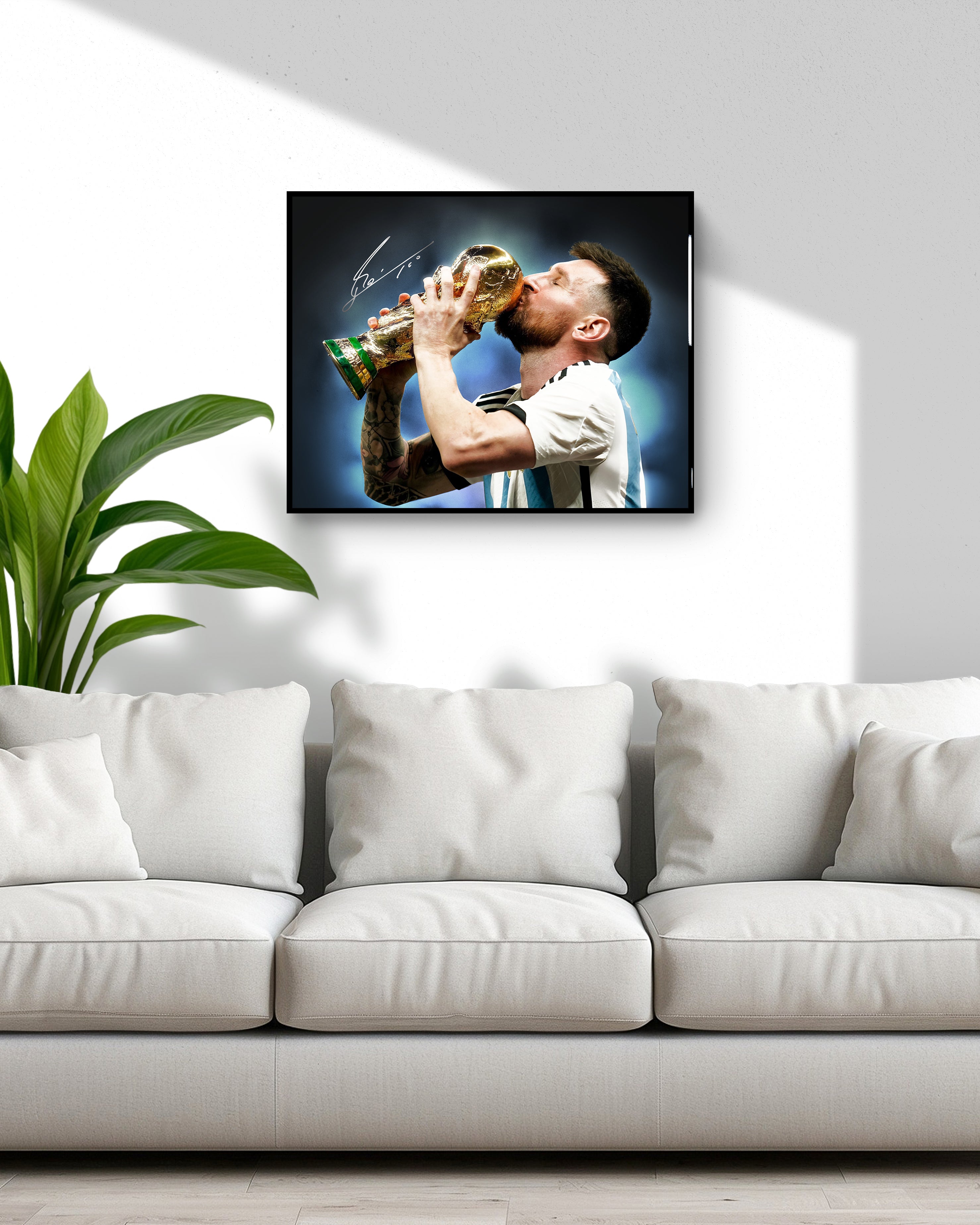 Lionel Messi - Copa del Mundo 2022