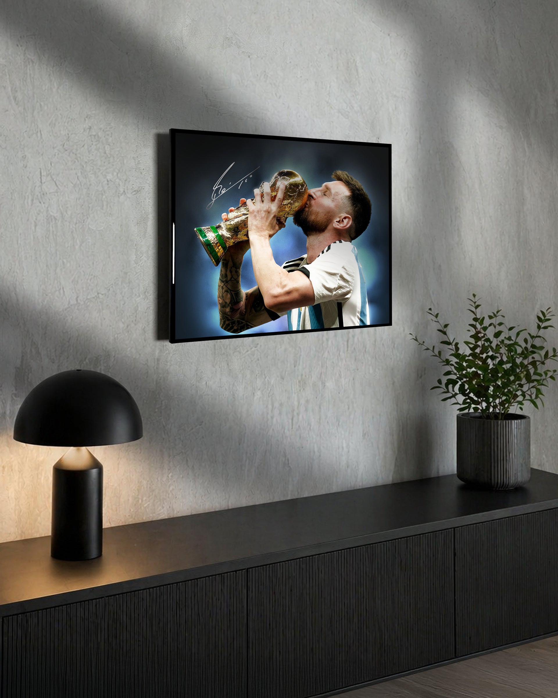 Lionel Messi - Copa del Mundo 2022
