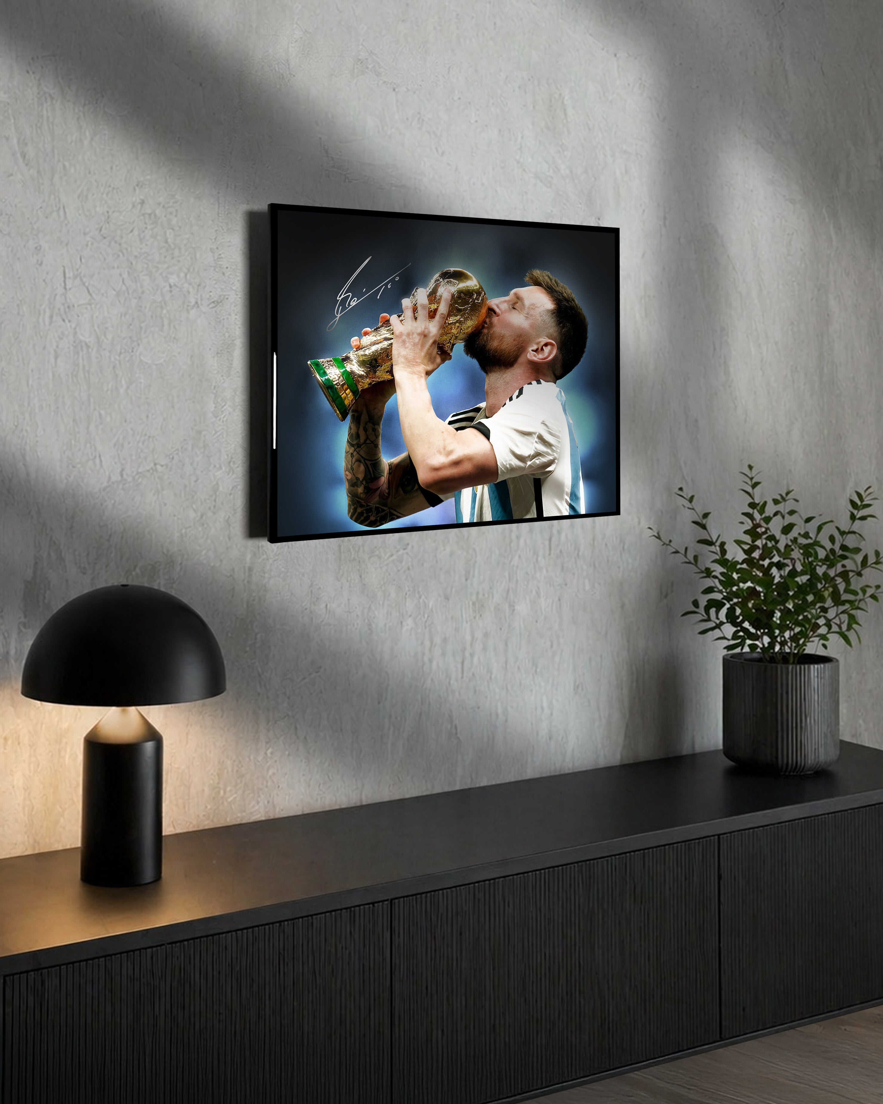 Lionel Messi - Copa del Mundo 2022