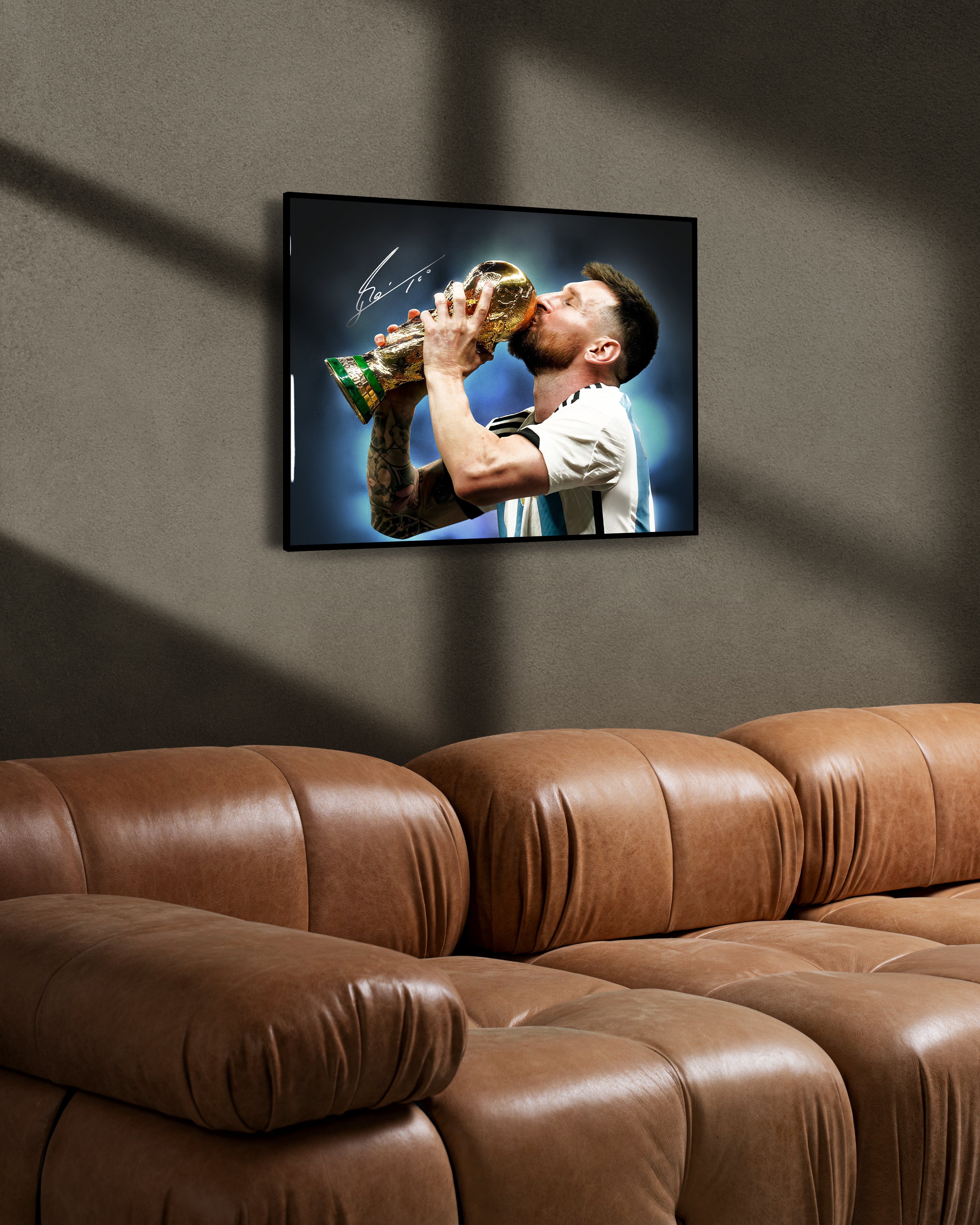 Lionel Messi - Copa del Mundo 2022