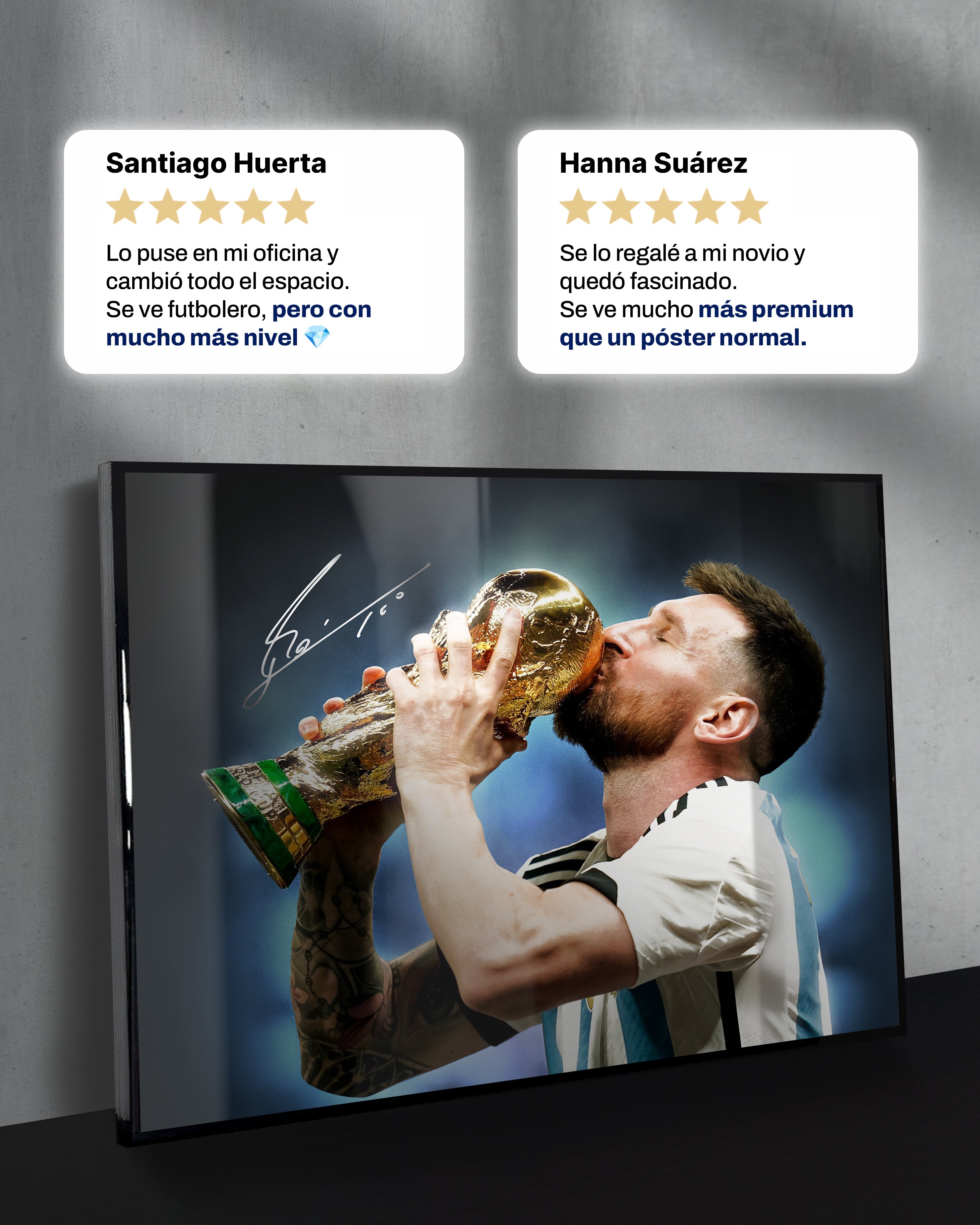 Lionel Messi - Copa del Mundo 2022