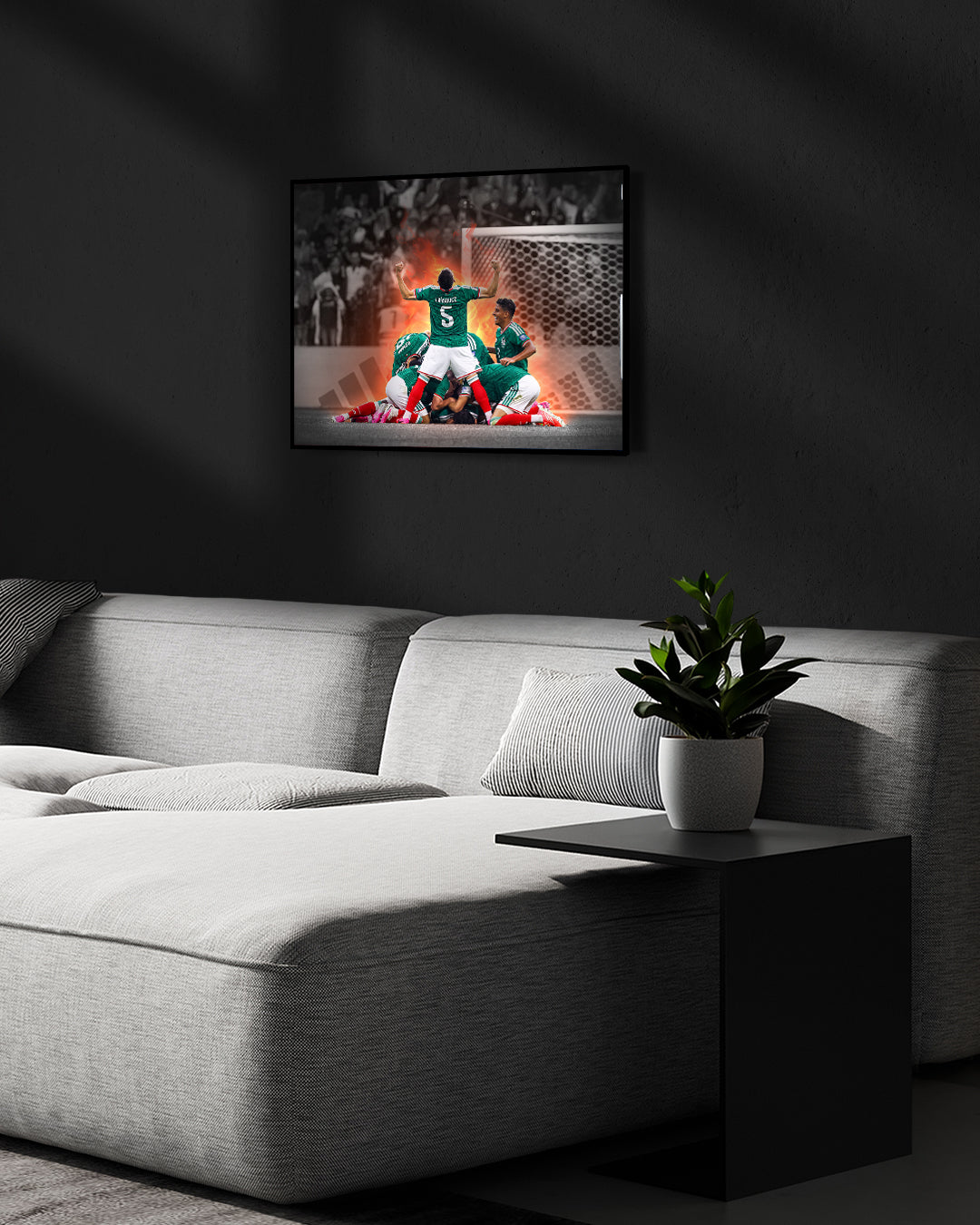 Corazón Azteca - México 2026