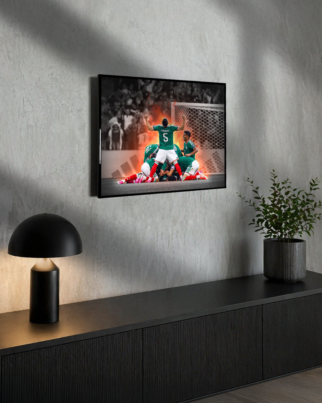 Corazón Azteca - México 2026