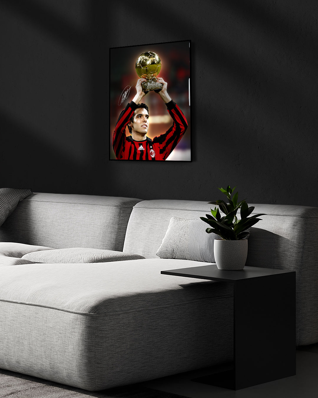 Kaka’ - Balón de Oro